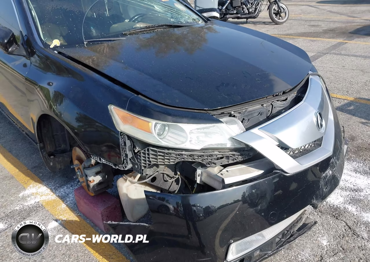 2011 Acura Tl 3.5 VIN:19UUA8F27BA003482 - 19