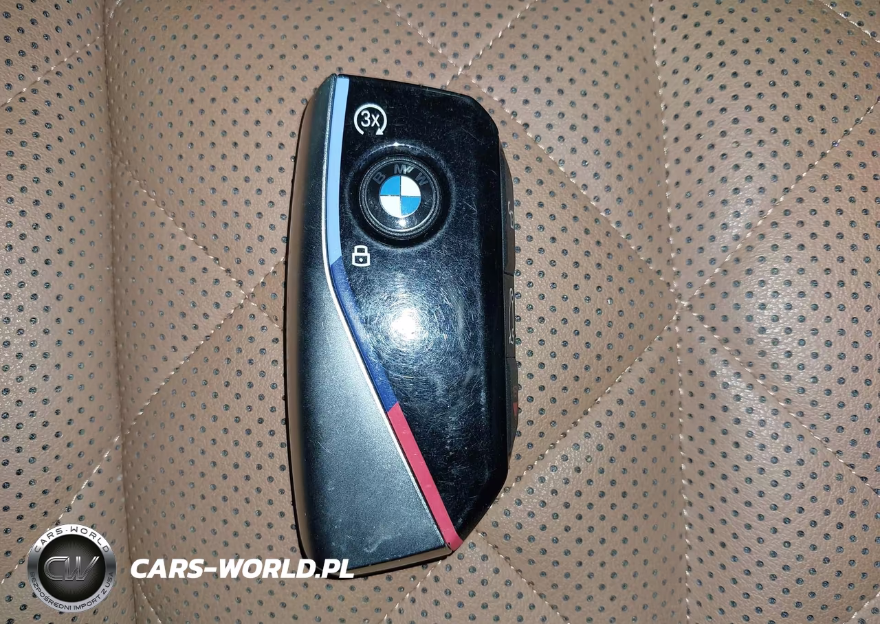2024 BMW X5 M60I VIN:5UX33EU04R9T12745 - 11