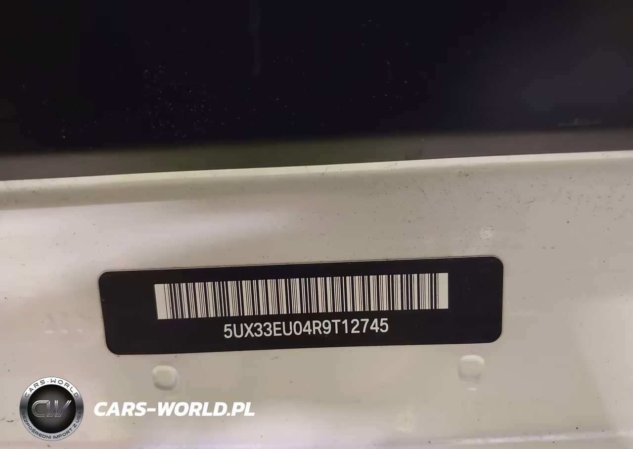 2024 BMW X5 M60I VIN:5UX33EU04R9T12745 - 19
