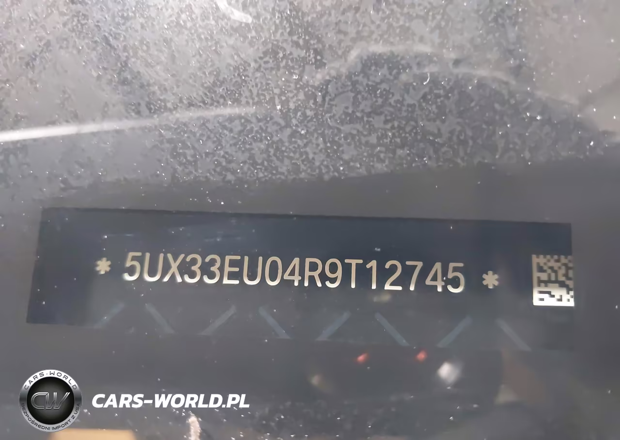 2024 BMW X5 M60I VIN:5UX33EU04R9T12745 - 20