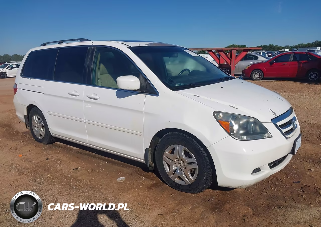 Główne zdjęcie 2007 Honda Odyssey Ex-L