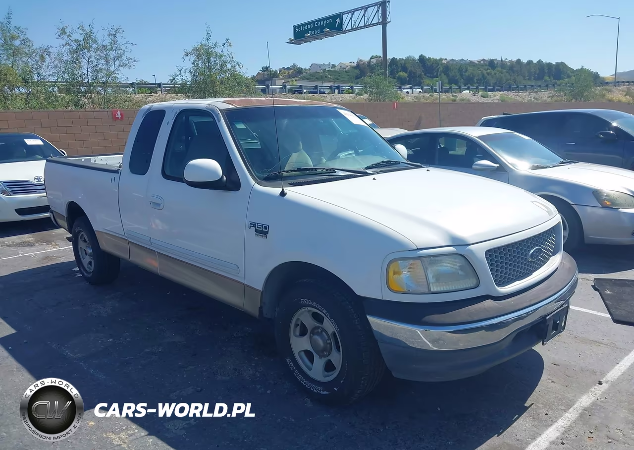 Główne zdjęcie 1999 Ford F-150 Lariat-Xl-Xlt