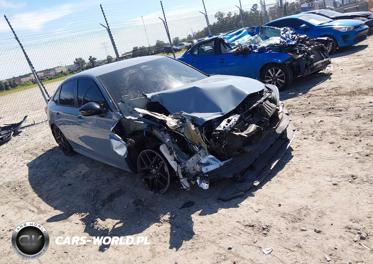 2024 Honda Civic Sport – zdjęcie 1 z 17