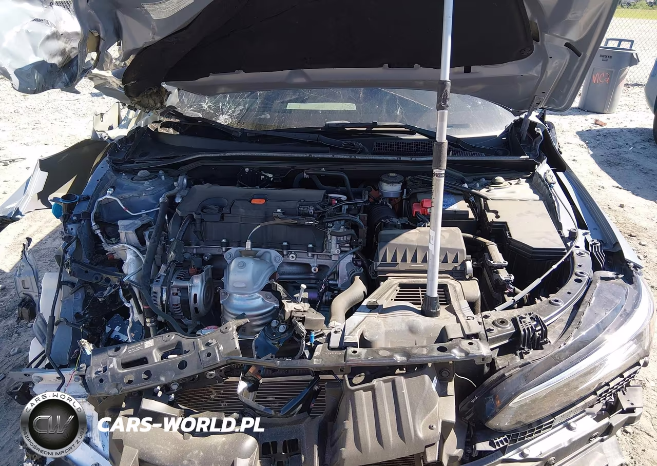 2024 Honda Civic Sport VIN:2HGFE2F53RH538082 - 10