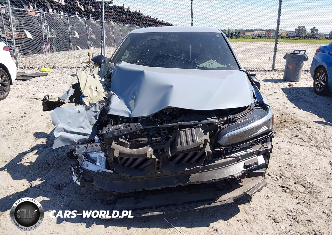 2024 Honda Civic Sport VIN:2HGFE2F53RH538082 - 13