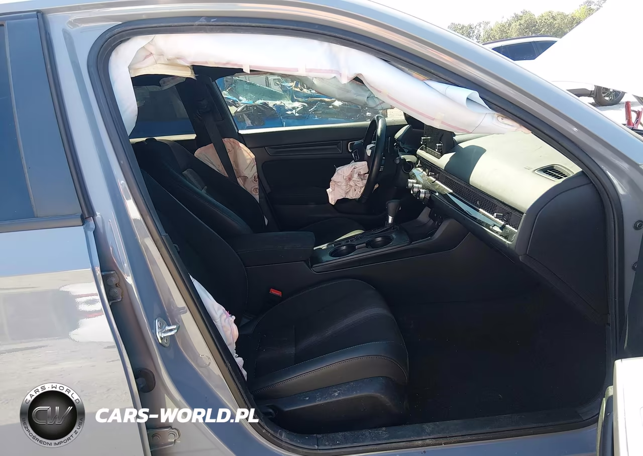 2024 Honda Civic Sport VIN:2HGFE2F53RH538082 - 5
