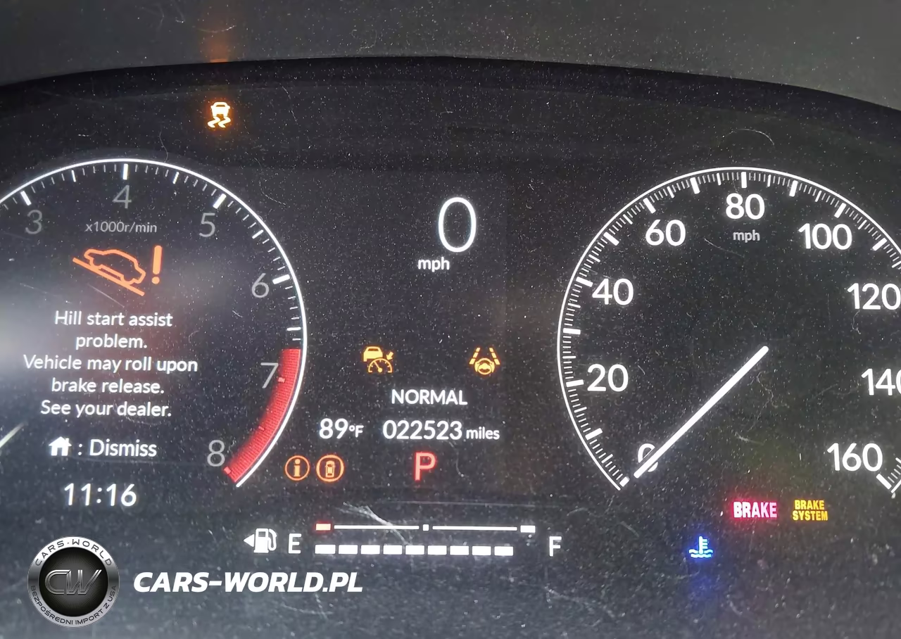 2024 Honda Civic Sport VIN:2HGFE2F53RH538082 - 7