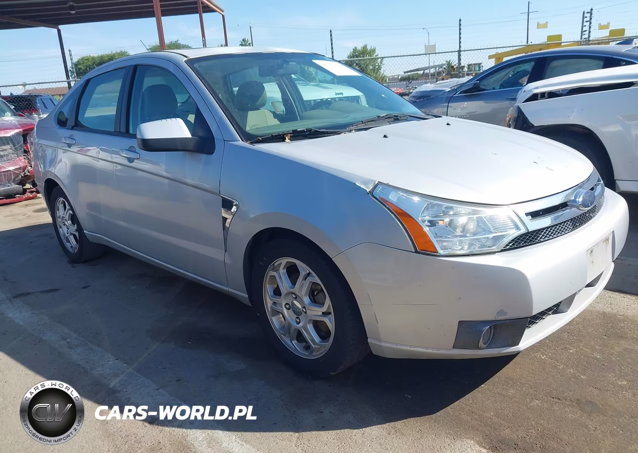 2008 Ford Focus Se-Ses