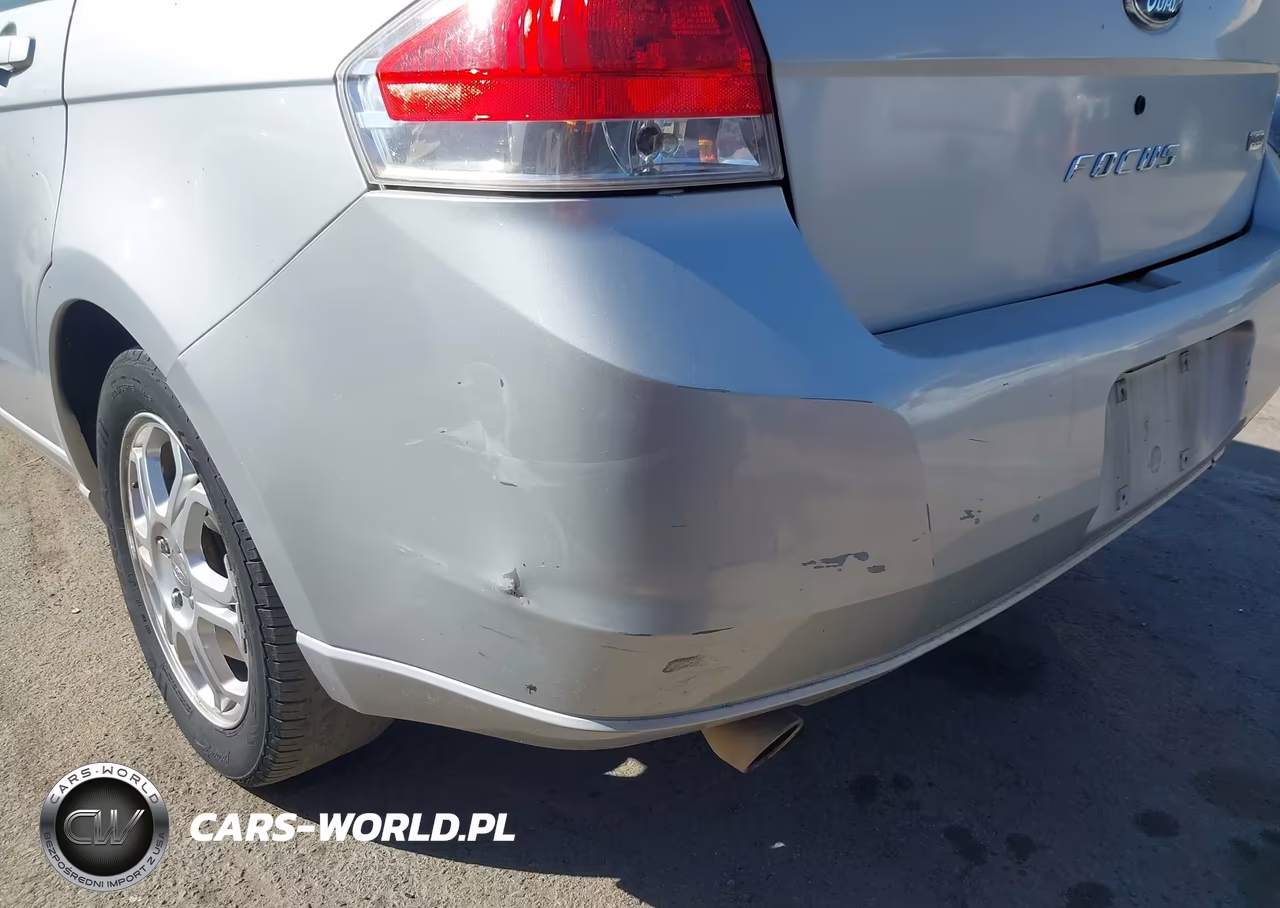 2008 Ford Focus Se-Ses VIN:1FAHP35N68W279506 - 6