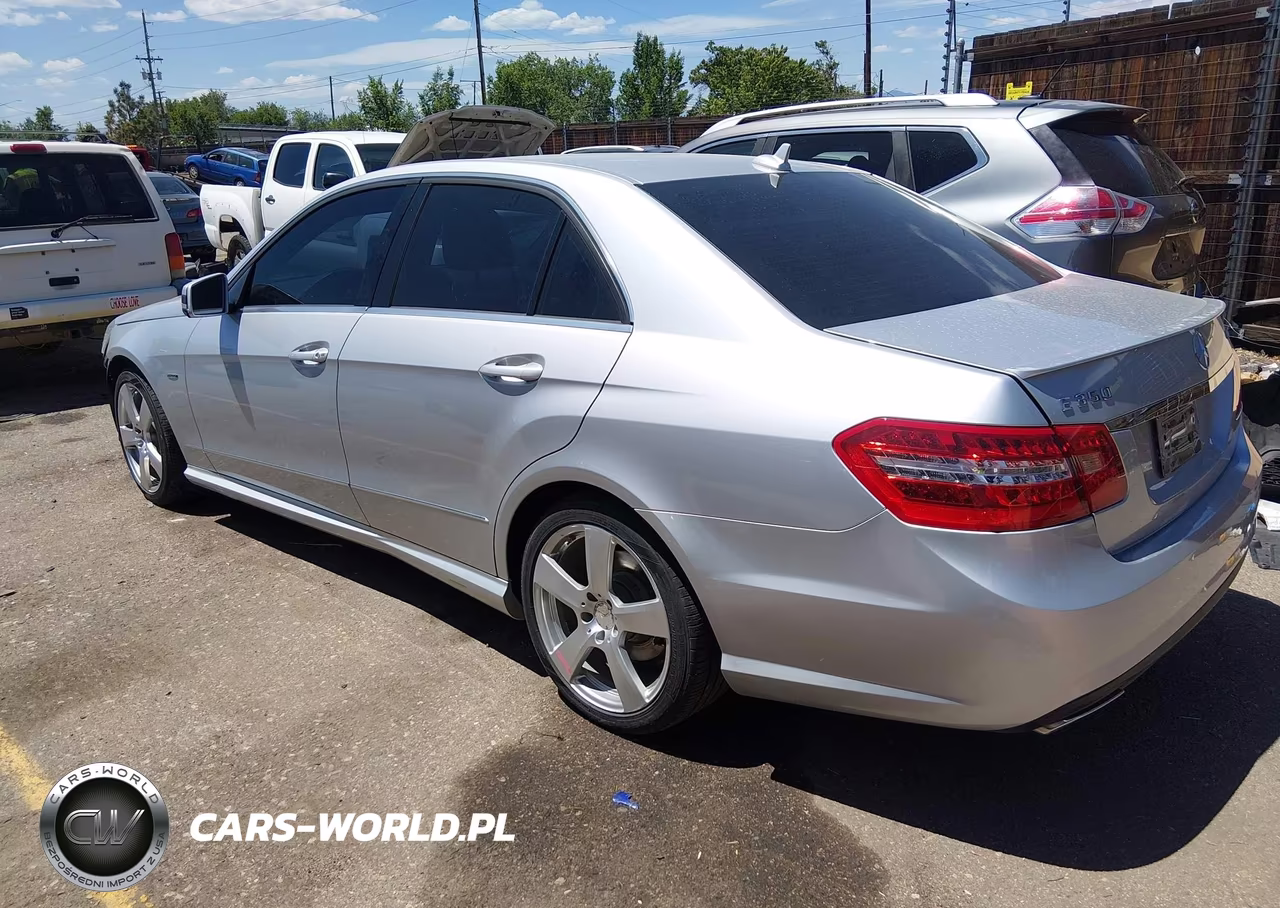 2012 Mercedes-Benz E 350 4Matic VIN:WDDHF8JB5CA621710 - 14