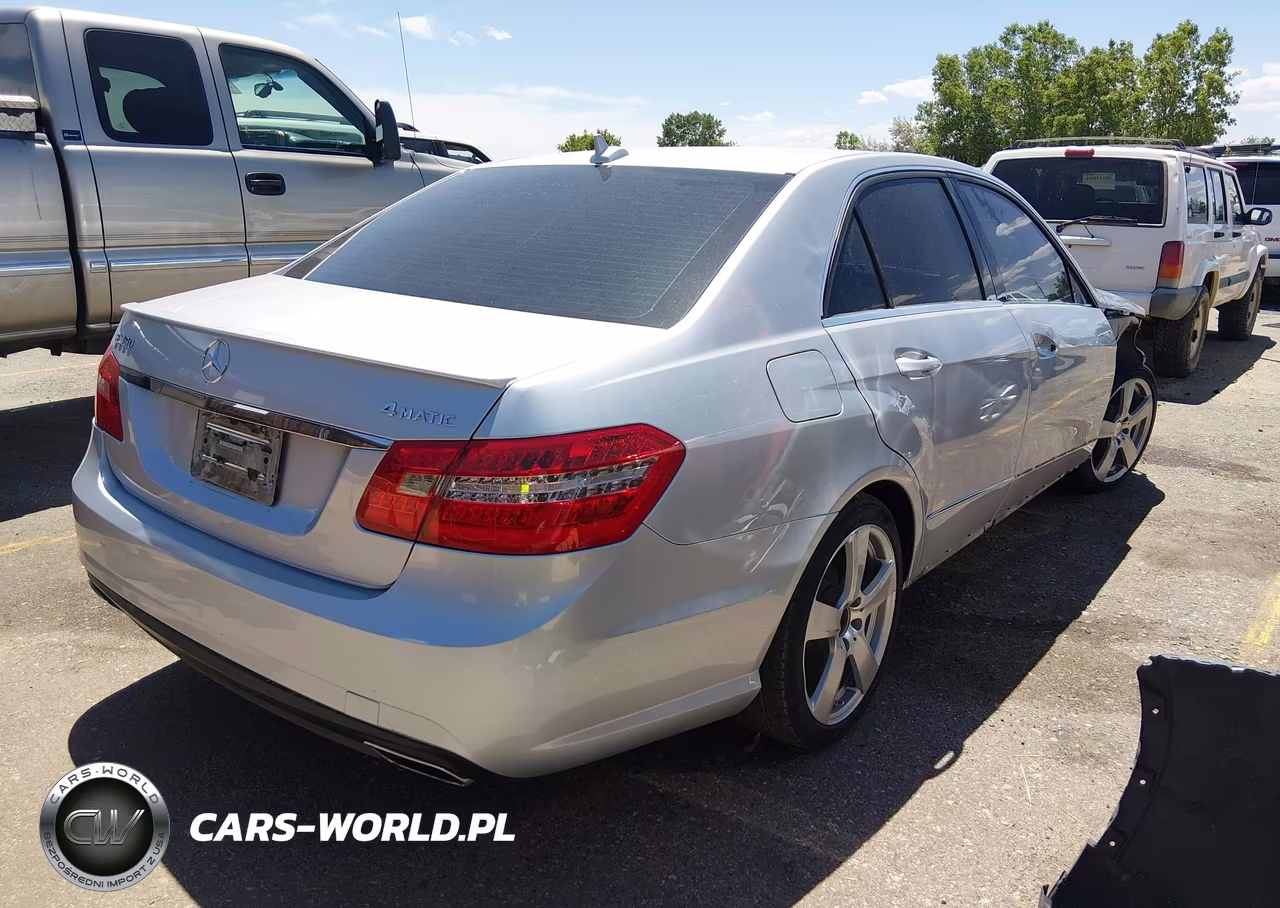 2012 Mercedes-Benz E 350 4Matic VIN:WDDHF8JB5CA621710 - 4
