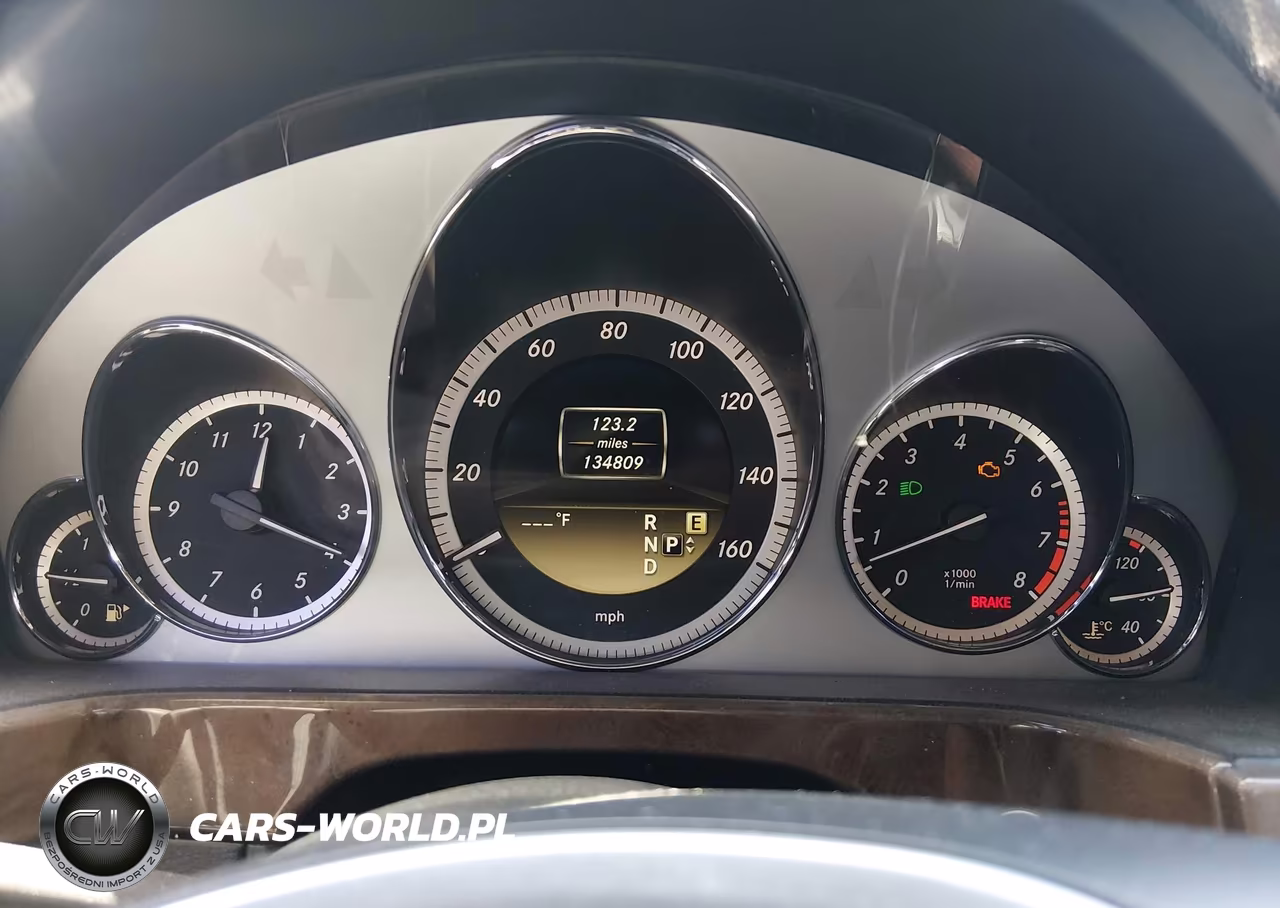 2012 Mercedes-Benz E 350 4Matic VIN:WDDHF8JB5CA621710 - 7