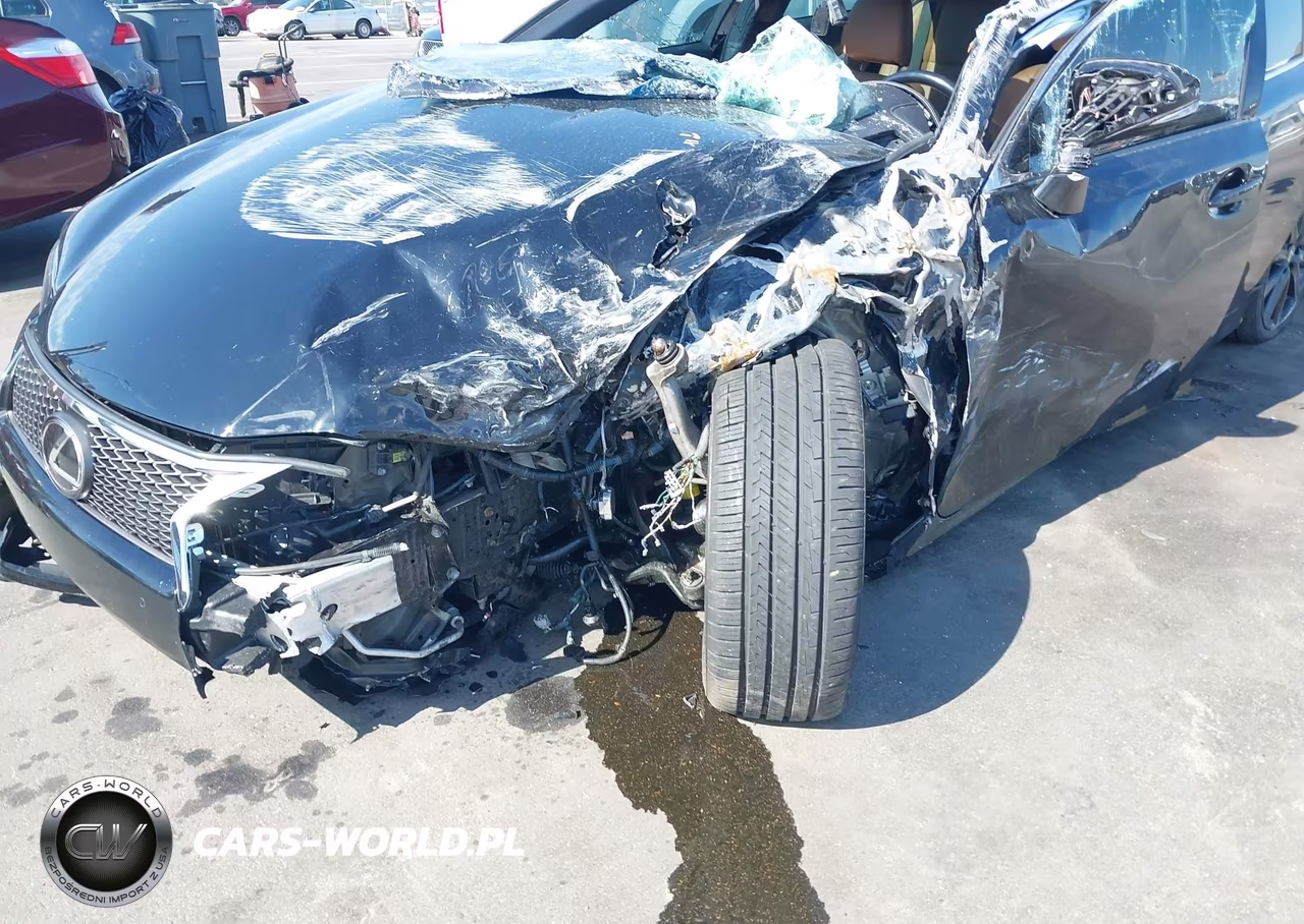 2015 Lexus Gs 350 VIN:JTHCE1BL0FA002120 - 6