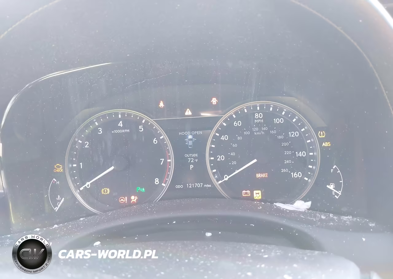 2015 Lexus Gs 350 VIN:JTHCE1BL0FA002120 - 7