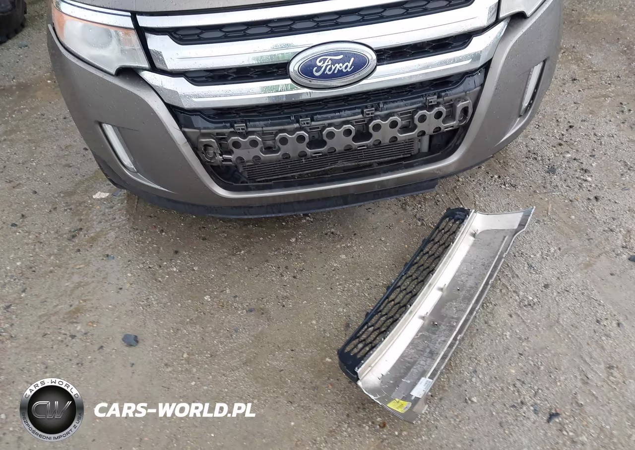2012 Ford Edge Sel VIN:2FMDK3JC5CBA75961 - 6