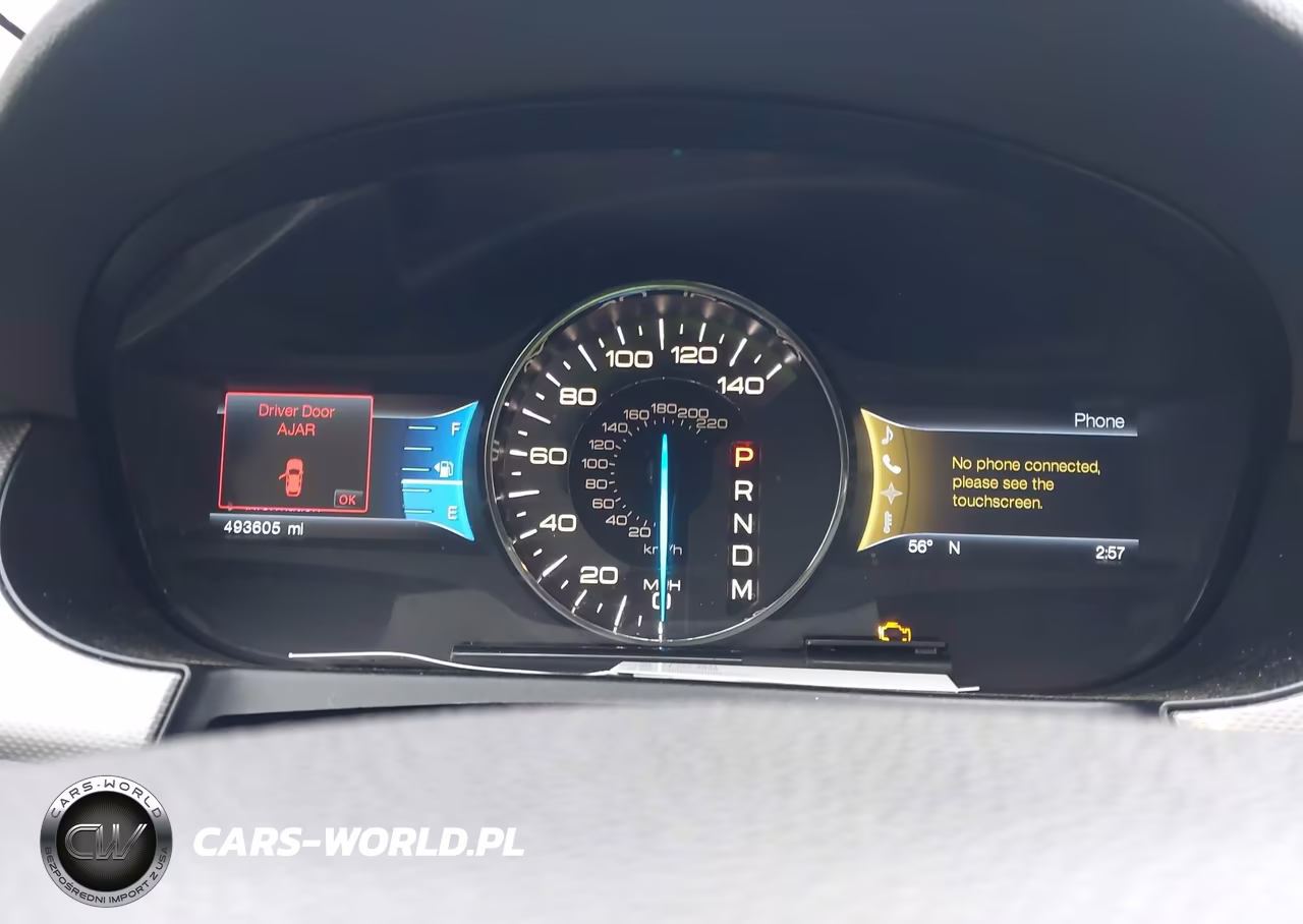 2012 Ford Edge Sel VIN:2FMDK3JC5CBA75961 - 7