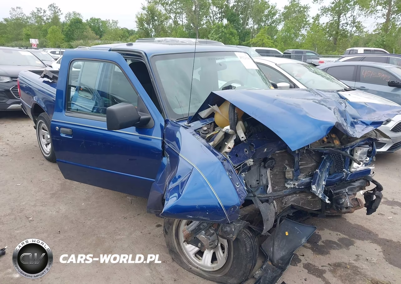 2011 Ford Ranger Xlt – zdjęcie 1 z 20