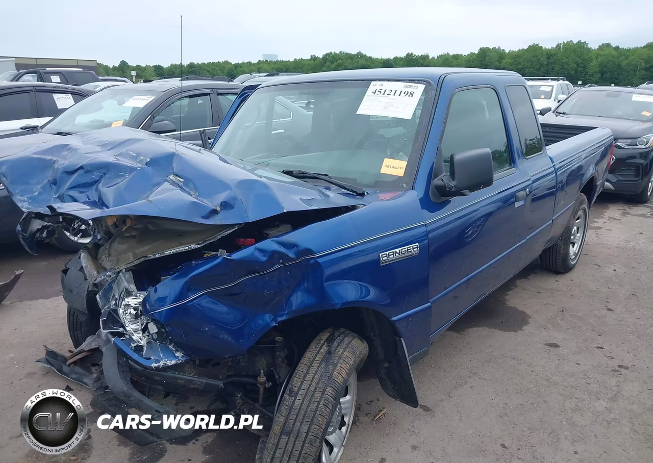 2011 Ford Ranger Xlt VIN:1FTKR1ED3BPA24271 - 2