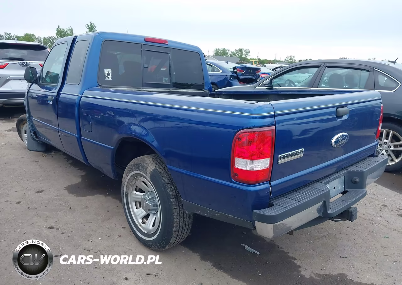2011 Ford Ranger Xlt VIN:1FTKR1ED3BPA24271 - 3