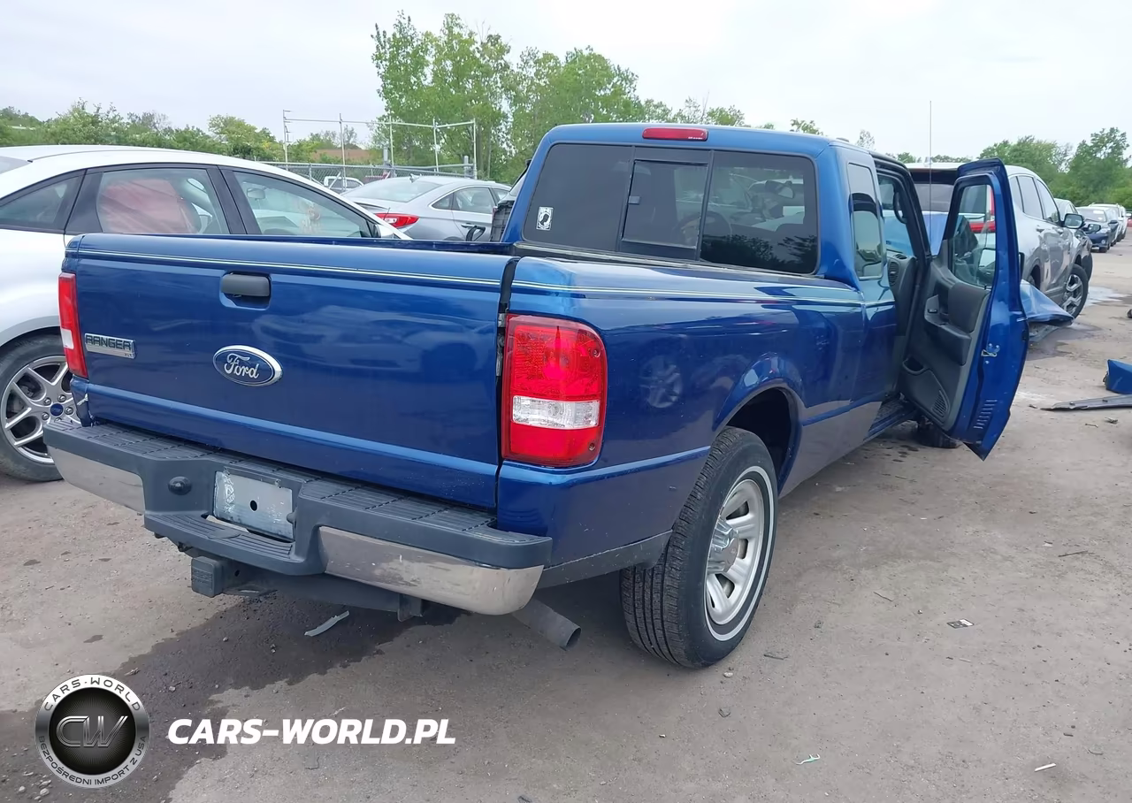 2011 Ford Ranger Xlt VIN:1FTKR1ED3BPA24271 - 4