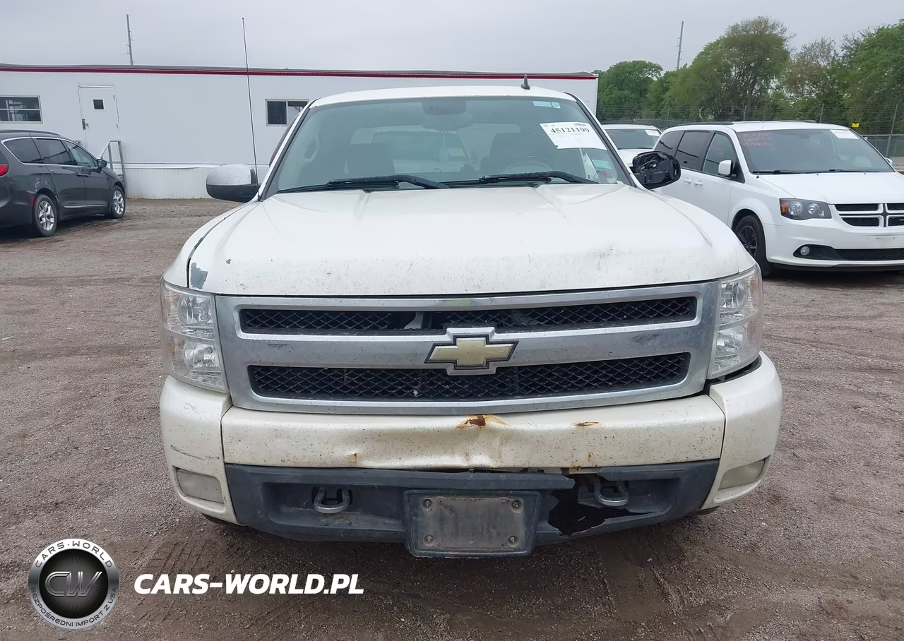 2009 Chevrolet Silverado 1500 Ltz VIN:3GCEK33389G236847 - 12