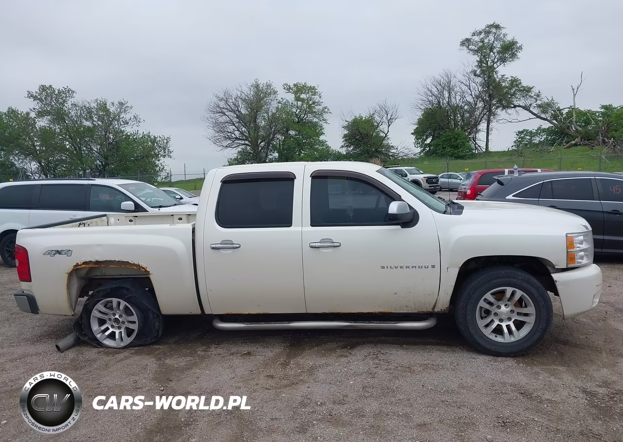 2009 Chevrolet Silverado 1500 Ltz VIN:3GCEK33389G236847 - 13