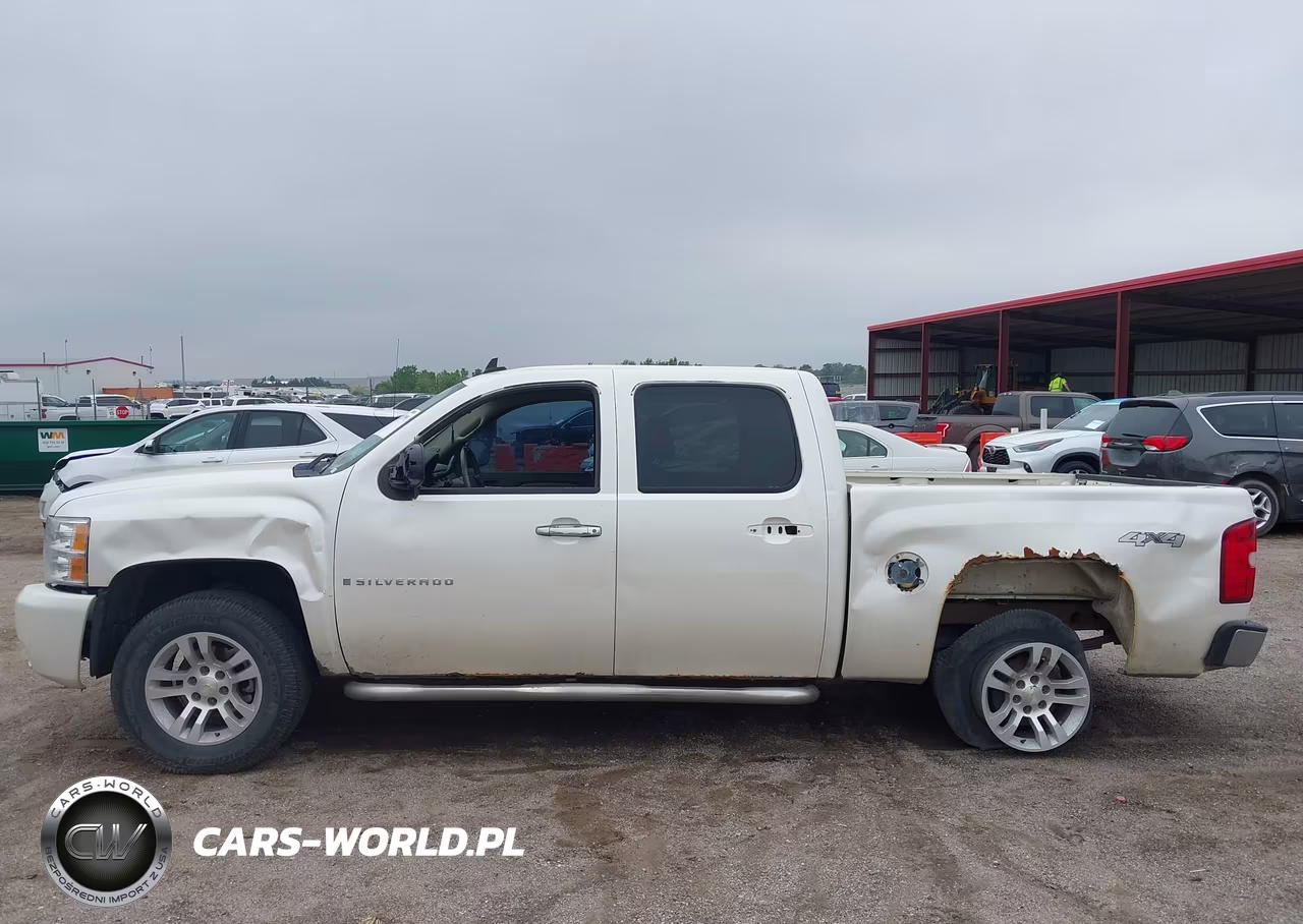 2009 Chevrolet Silverado 1500 Ltz VIN:3GCEK33389G236847 - 14