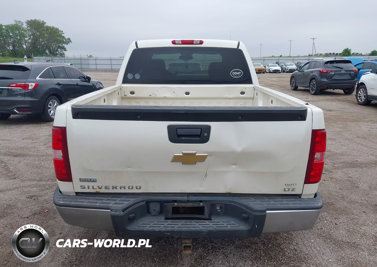 2009 Chevrolet Silverado 1500 Ltz VIN:3GCEK33389G236847 - 16