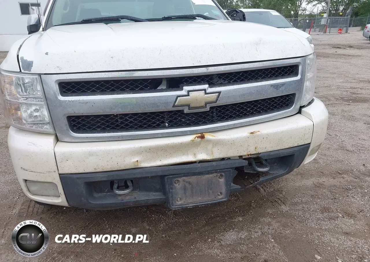 2009 Chevrolet Silverado 1500 Ltz VIN:3GCEK33389G236847 - 19