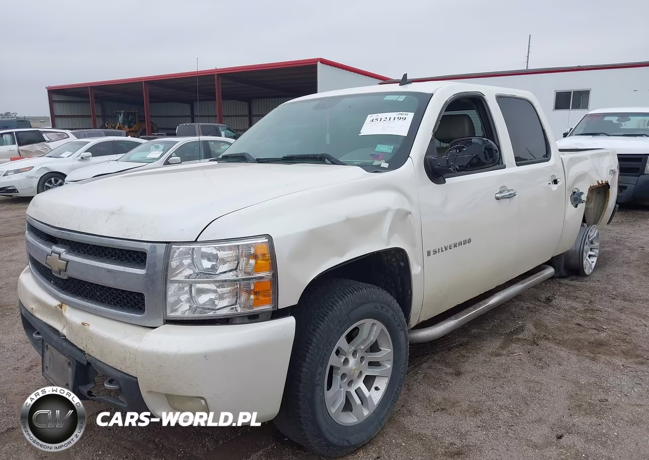 2009 Chevrolet Silverado 1500 Ltz VIN:3GCEK33389G236847 - 20