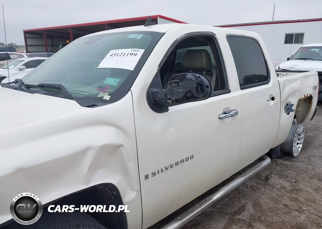 2009 Chevrolet Silverado 1500 Ltz VIN:3GCEK33389G236847 - 21
