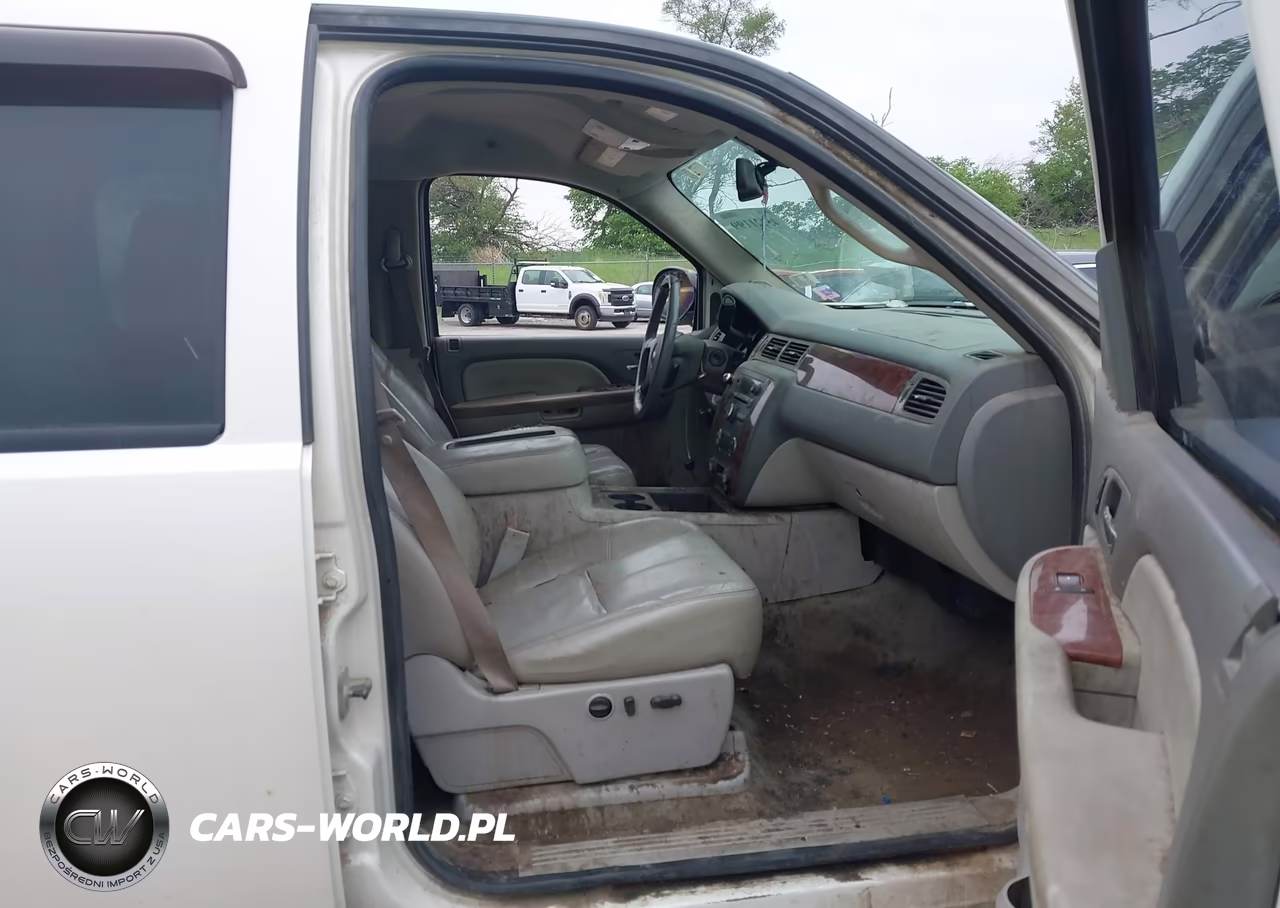 2009 Chevrolet Silverado 1500 Ltz VIN:3GCEK33389G236847 - 5