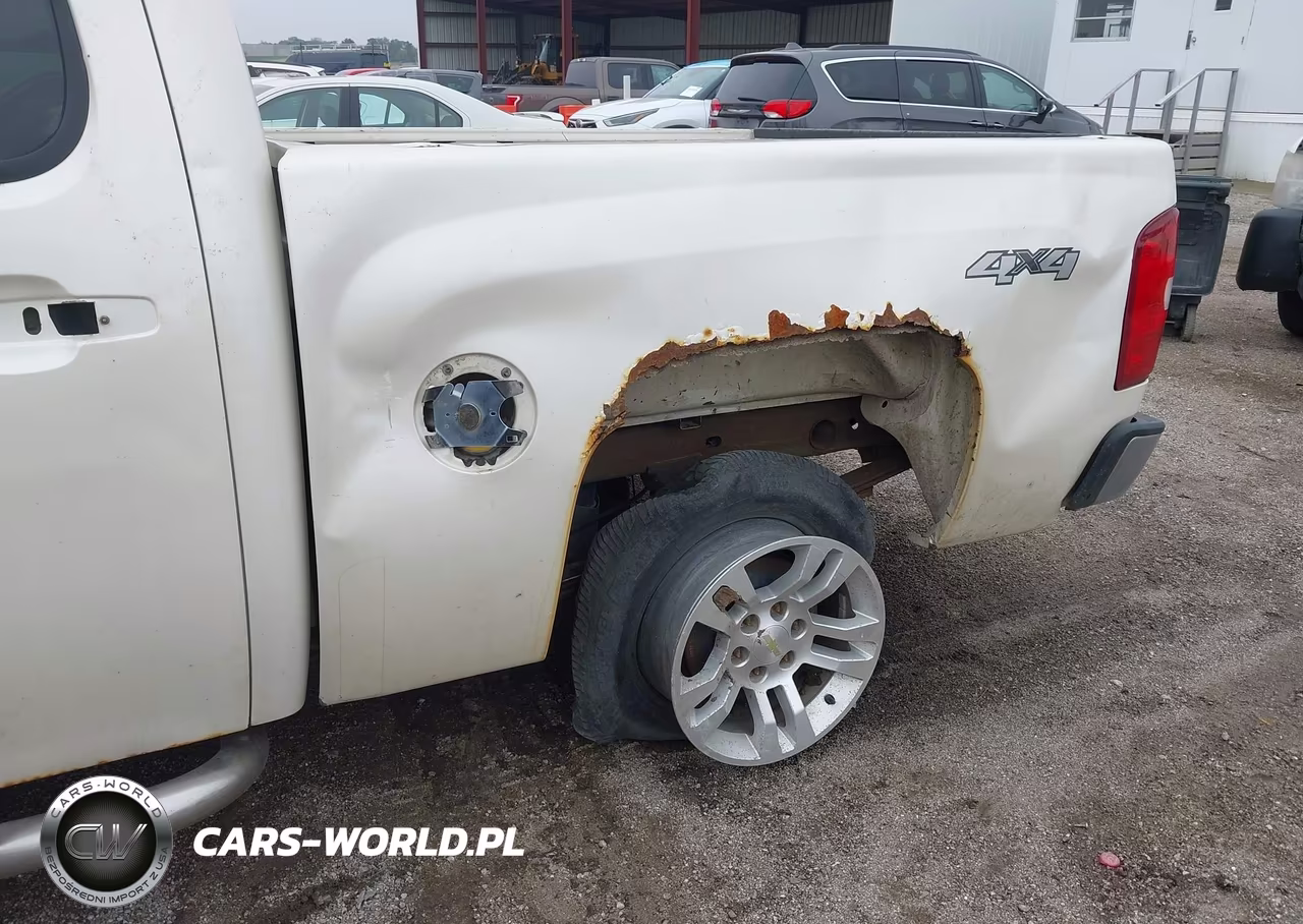 2009 Chevrolet Silverado 1500 Ltz VIN:3GCEK33389G236847 - 6
