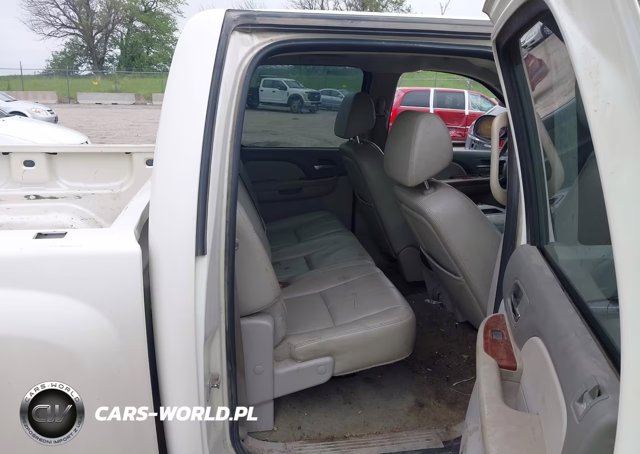 2009 Chevrolet Silverado 1500 Ltz VIN:3GCEK33389G236847 - 8