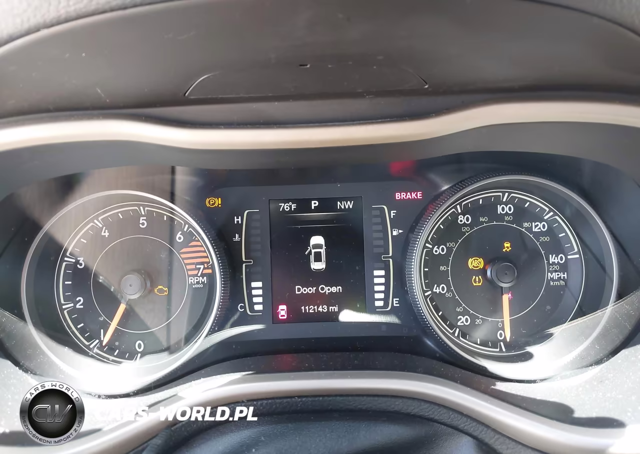 2016 Jeep Cherokee Sport VIN:1C4PJLAB6GW126948 - 7