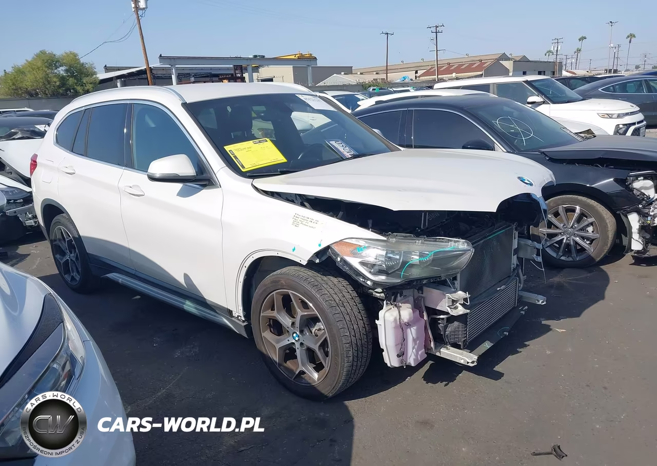2018 BMW X1 xDrive28I