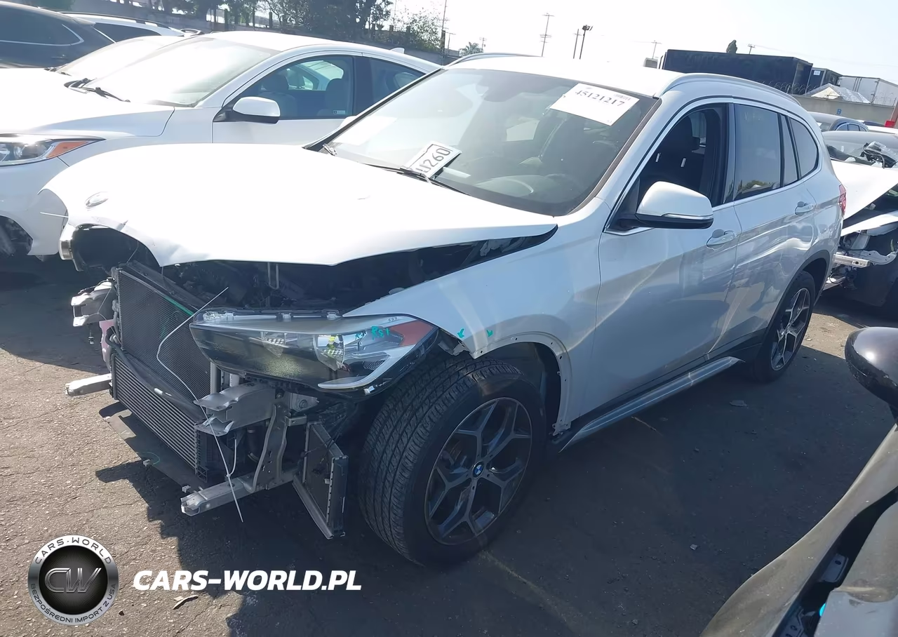2018 BMW X1 xDrive28I VIN:WBXHT3C31J5L27368 - 2