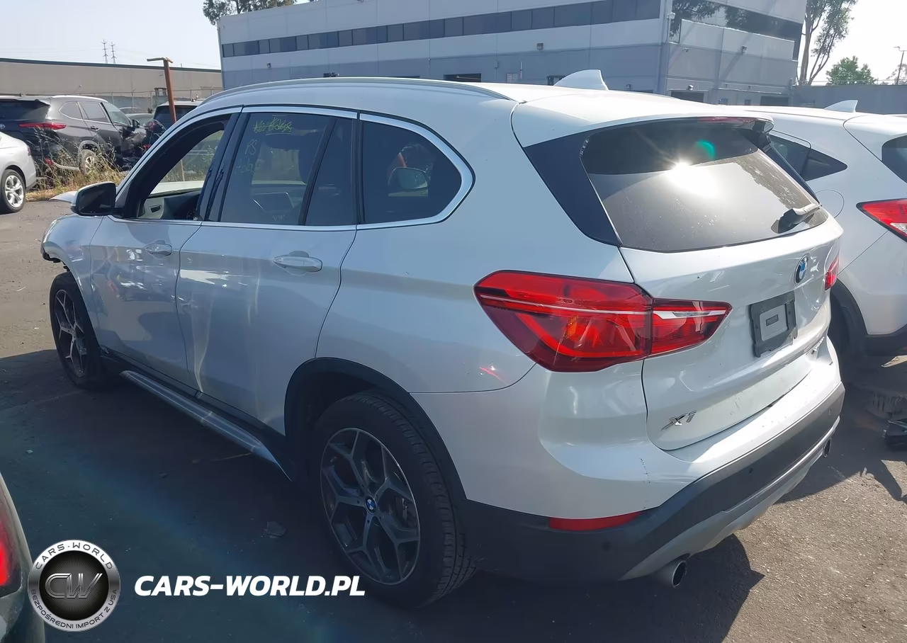 2018 BMW X1 xDrive28I VIN:WBXHT3C31J5L27368 - 3