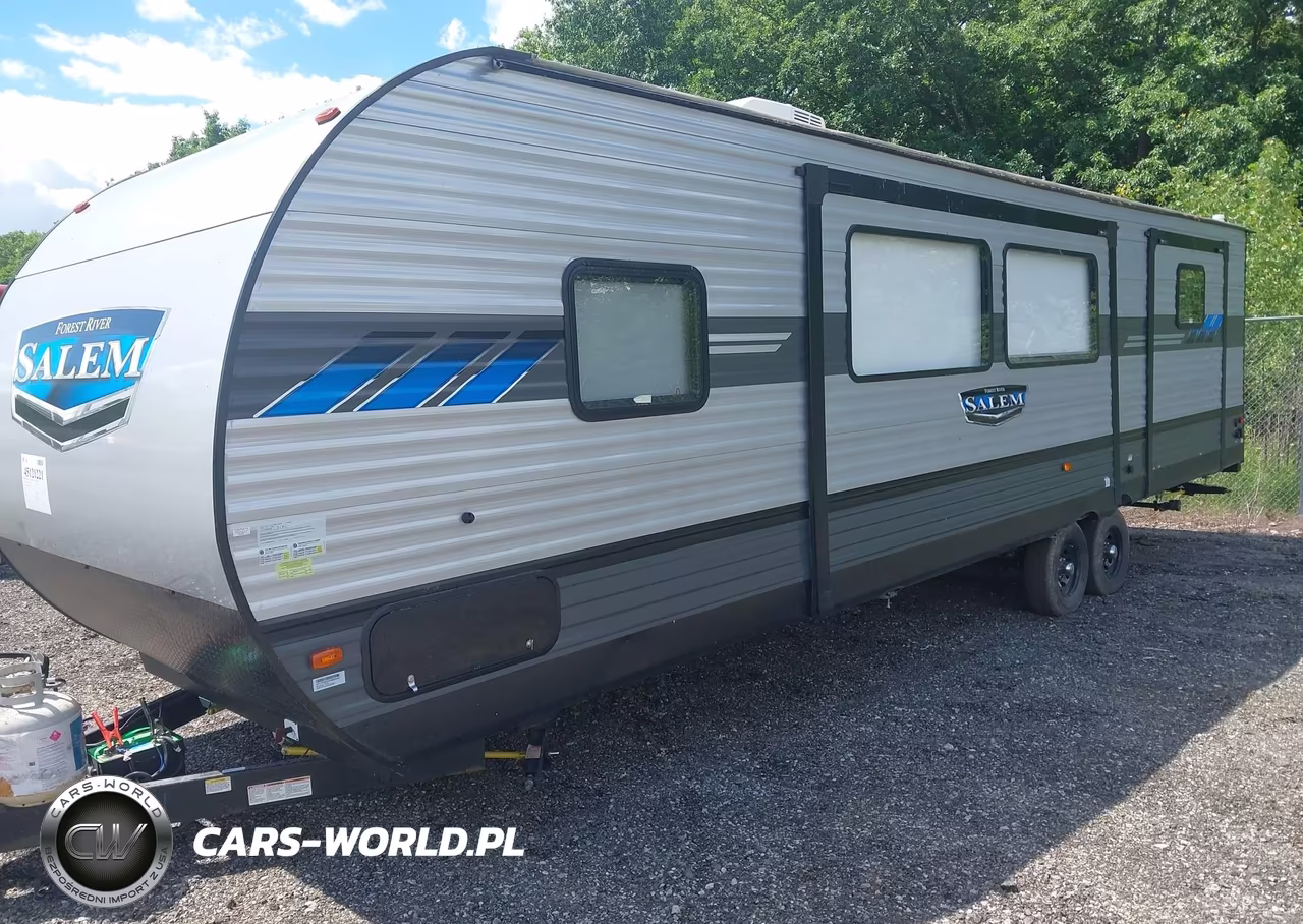 2022 Forest River Other VIN:4X4TSMG24N8069461 - 2