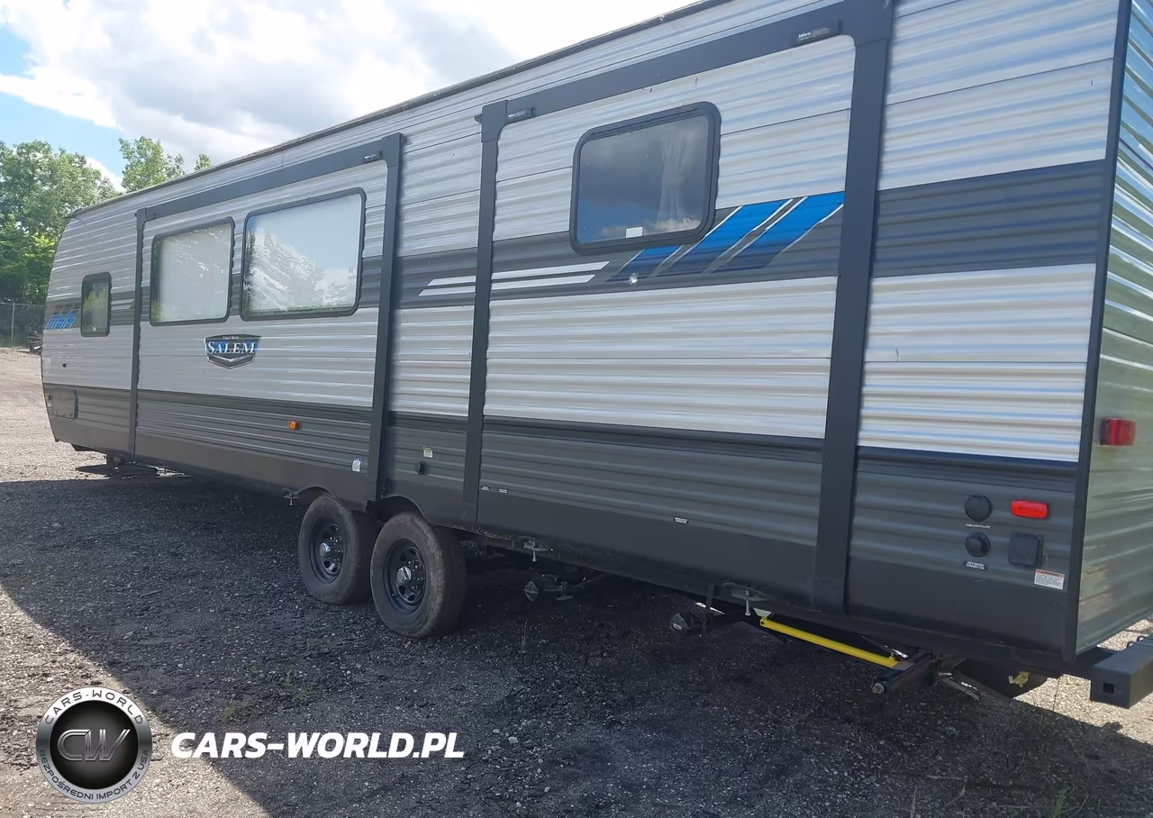 2022 Forest River Other VIN:4X4TSMG24N8069461 - 3