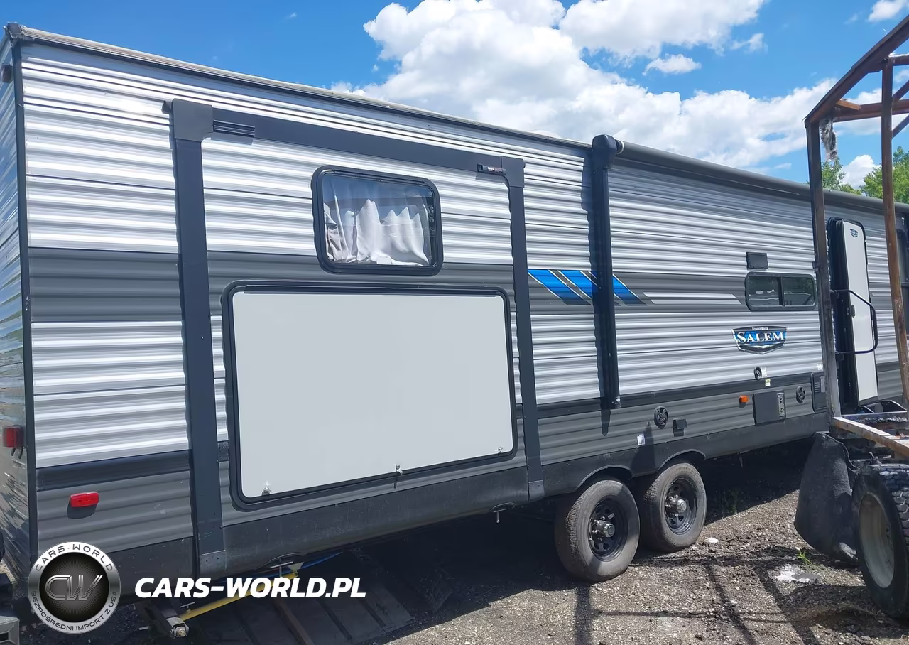 2022 Forest River Other VIN:4X4TSMG24N8069461 - 4