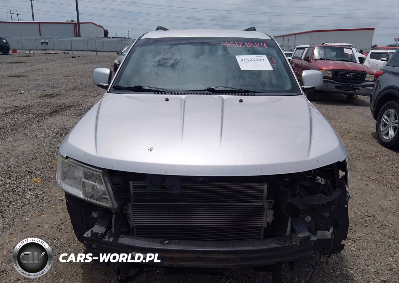 2013 Dodge Journey Sxt VIN:3C4PDCBG5DT716397 - 13