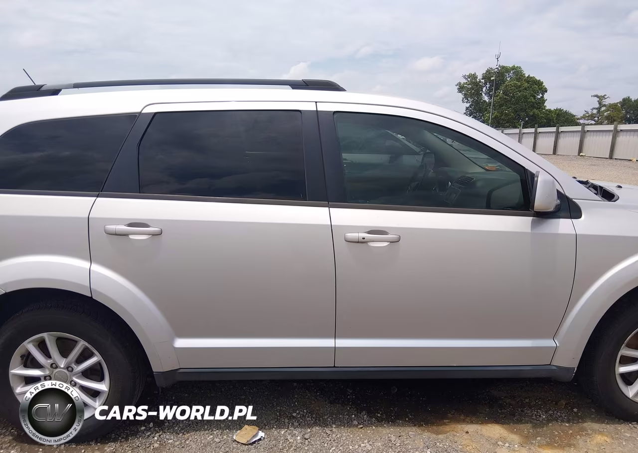 2013 Dodge Journey Sxt VIN:3C4PDCBG5DT716397 - 14