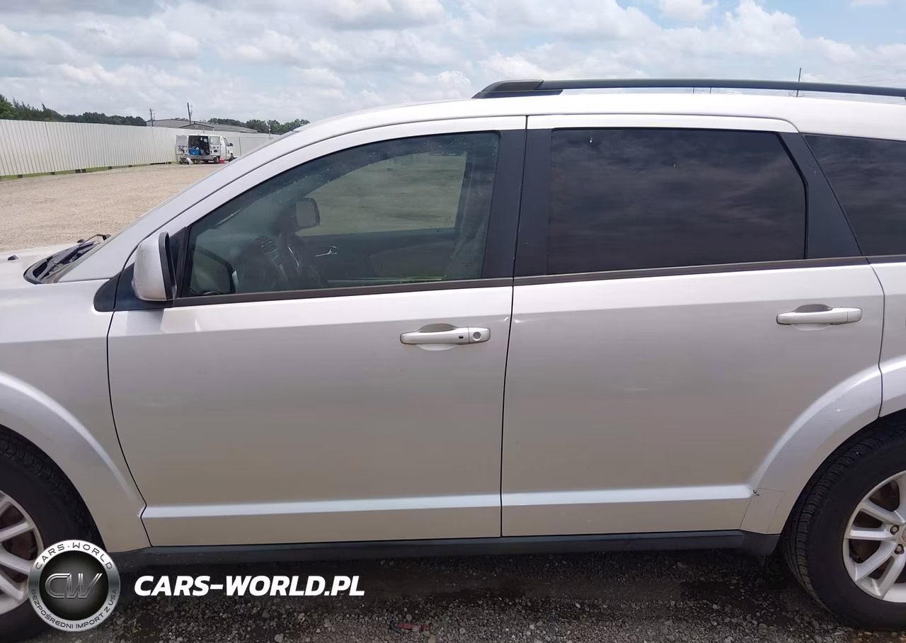 2013 Dodge Journey Sxt VIN:3C4PDCBG5DT716397 - 15