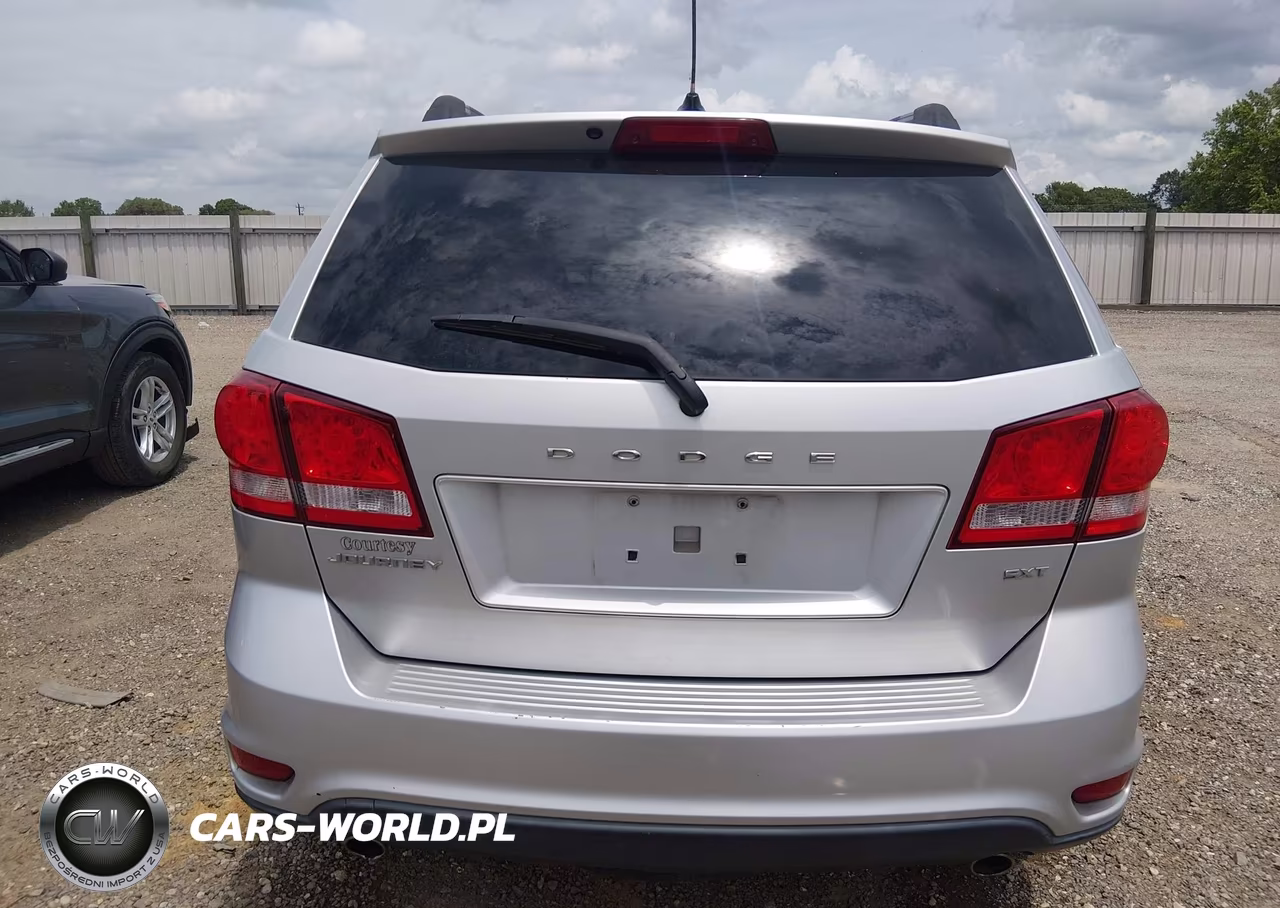 2013 Dodge Journey Sxt VIN:3C4PDCBG5DT716397 - 17