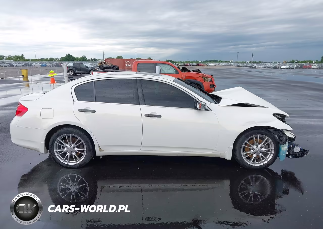 2011 Infiniti G37X VIN:JN1CV6ARXBM401391 - 14
