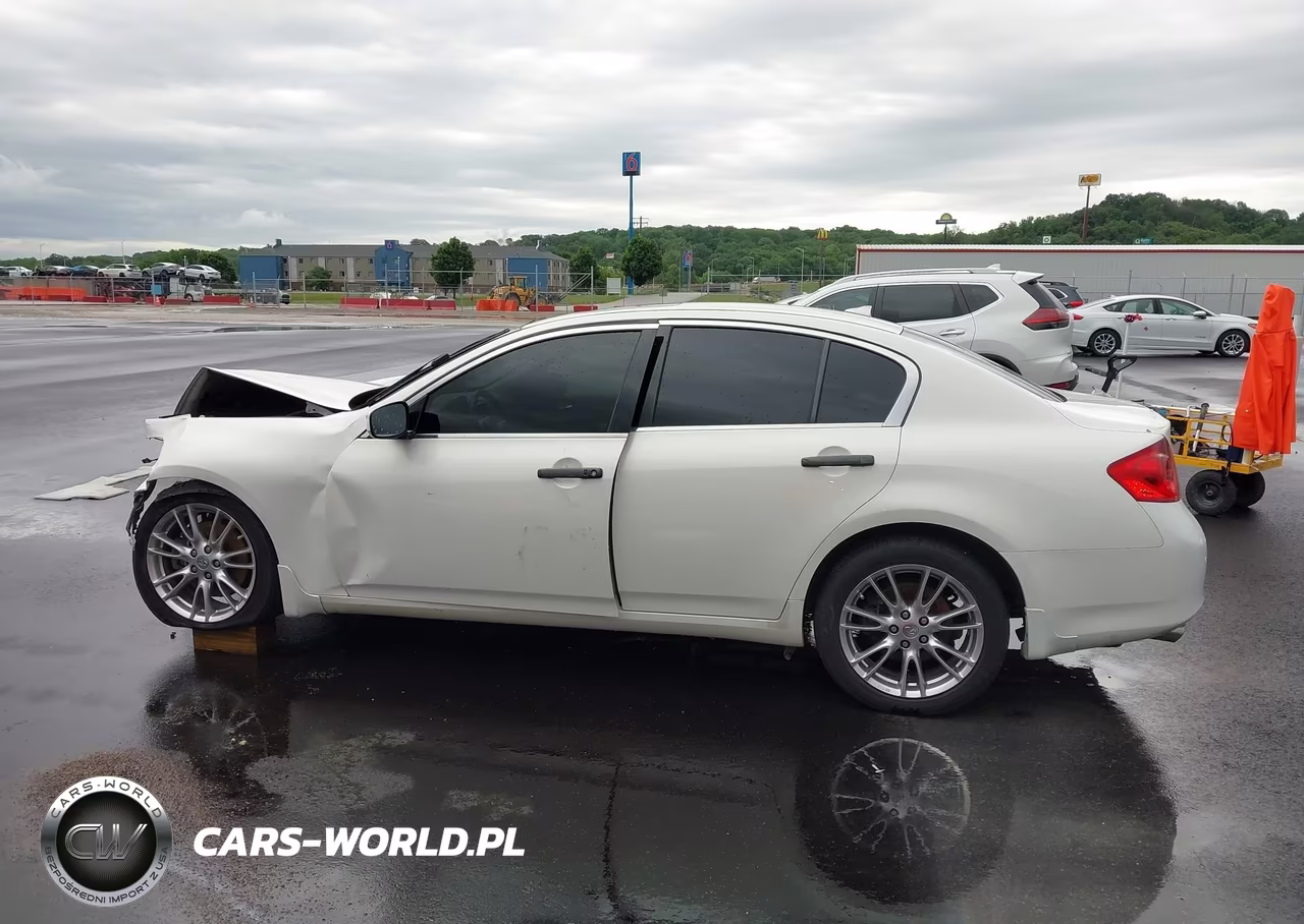 2011 Infiniti G37X VIN:JN1CV6ARXBM401391 - 15