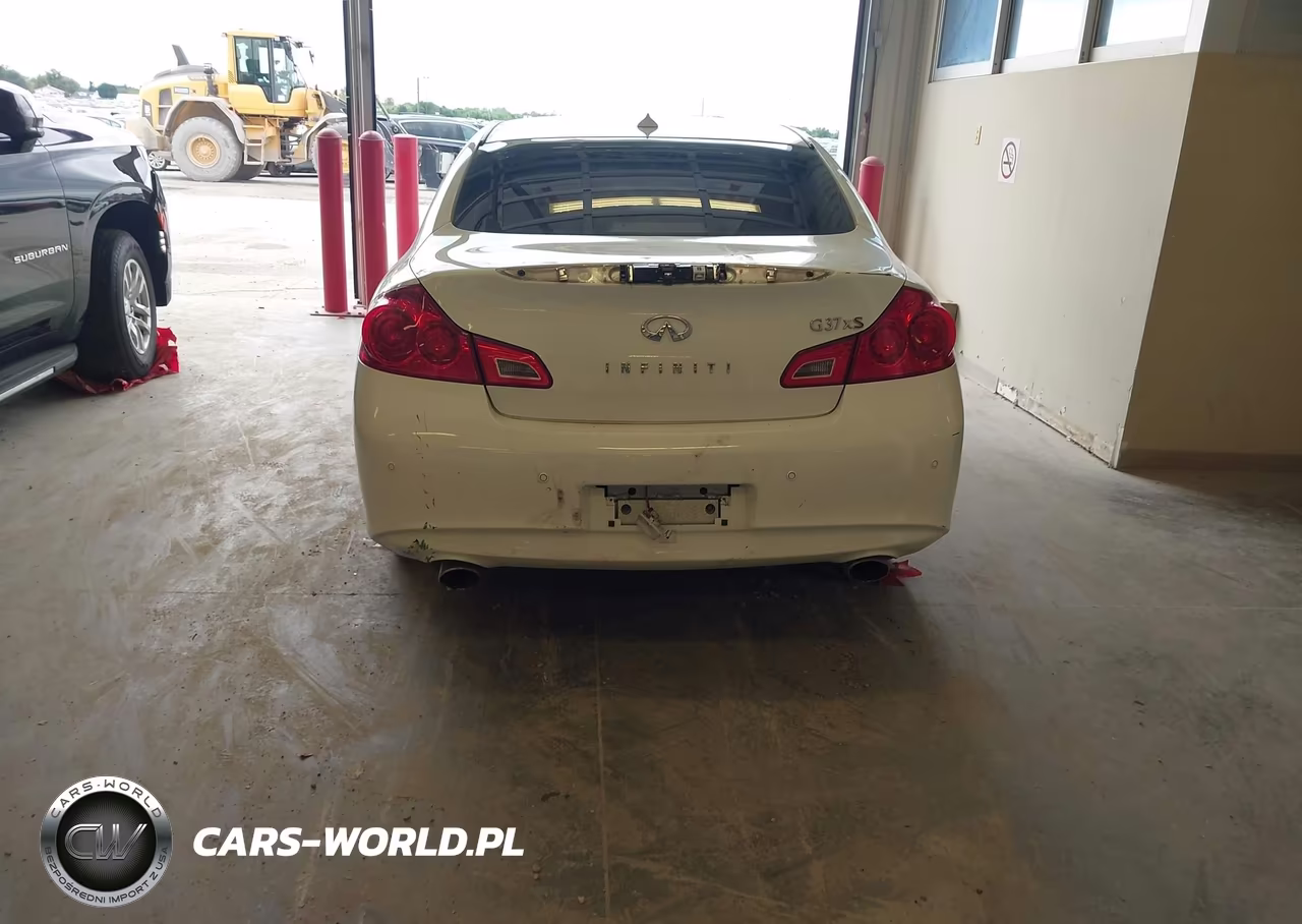 2011 Infiniti G37X VIN:JN1CV6ARXBM401391 - 17