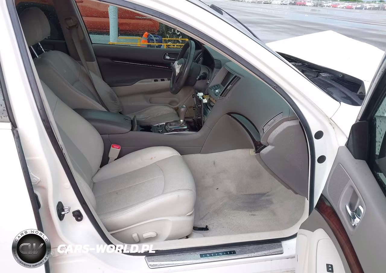 2011 Infiniti G37X VIN:JN1CV6ARXBM401391 - 5