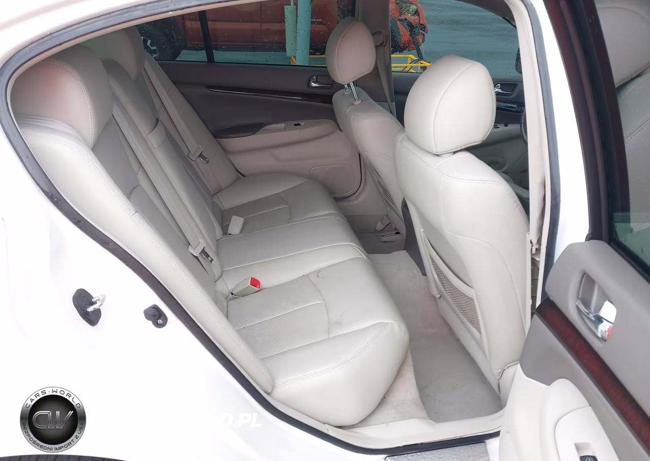 2011 Infiniti G37X VIN:JN1CV6ARXBM401391 - 8